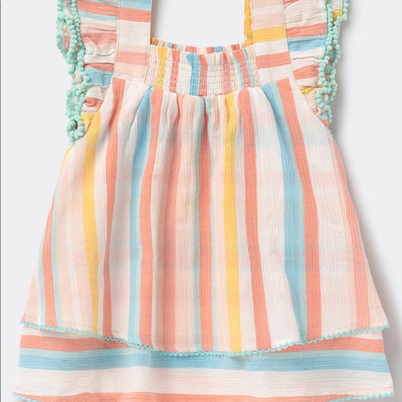 MJ Carnival Ride Tunic - Picture 2 of 2